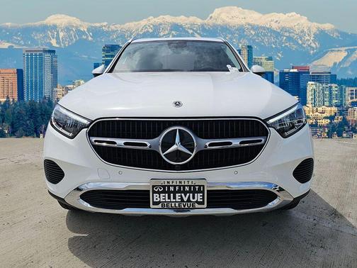 2024 Mercedes-Benz GLC 300 Base 4MATIC