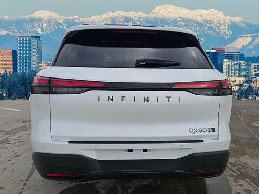 2026 INFINITI QX60 SPORT