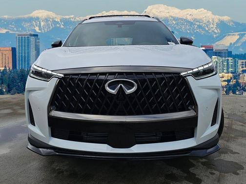 2026 INFINITI QX60 SPORT