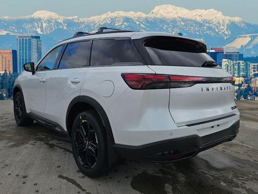 2026 INFINITI QX60 SPORT