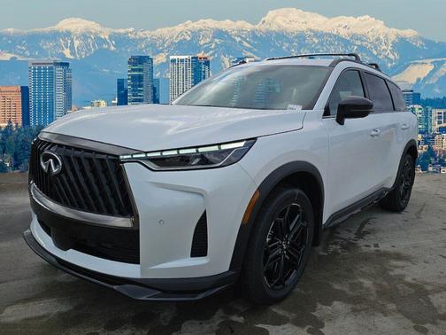 2026 INFINITI QX60 SPORT