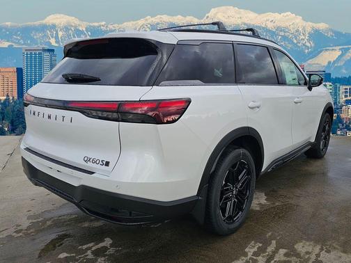 2026 INFINITI QX60 SPORT