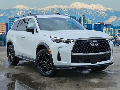2026 INFINITI QX60 SPORT