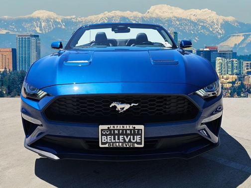 2023 Ford Mustang EcoBoost Premium