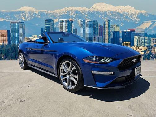 2023 Ford Mustang EcoBoost Premium
