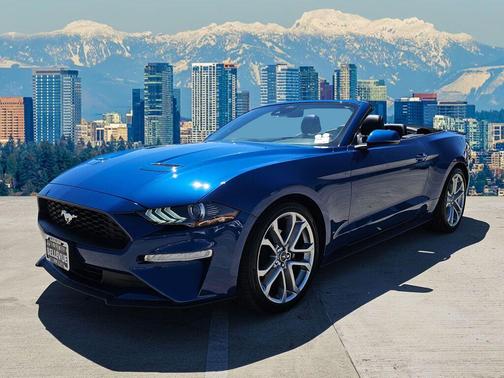2023 Ford Mustang EcoBoost Premium
