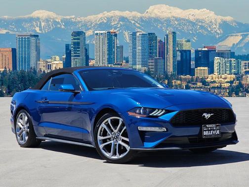 2023 Ford Mustang EcoBoost Premium