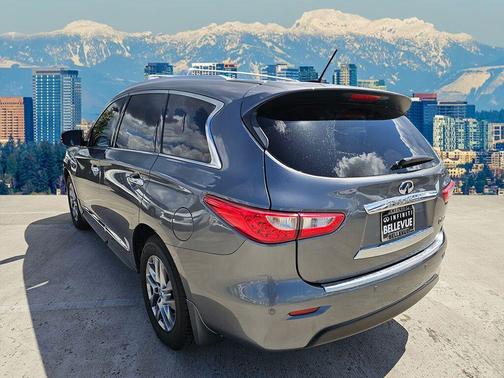 2015 INFINITI QX60 Base