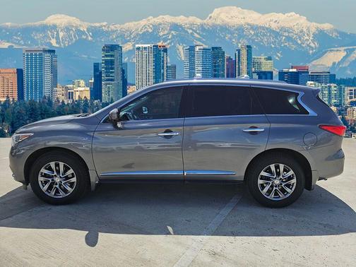 2015 INFINITI QX60 Base