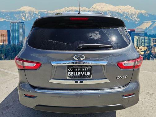 2015 INFINITI QX60 Base