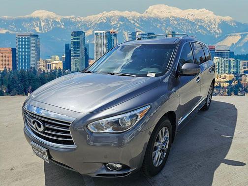 2015 INFINITI QX60 Base