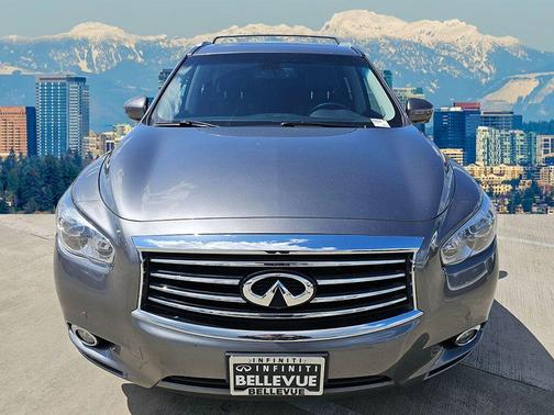 2015 INFINITI QX60 Base