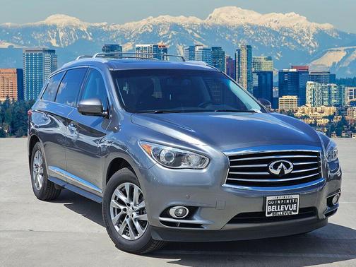 2015 INFINITI QX60 Base