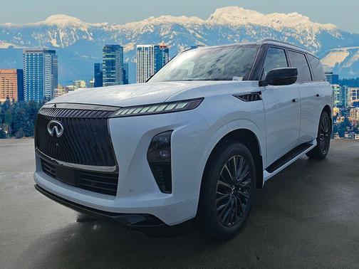 2026 INFINITI QX80 AUTOGRAPH