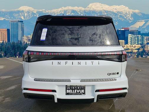 2026 INFINITI QX80 AUTOGRAPH