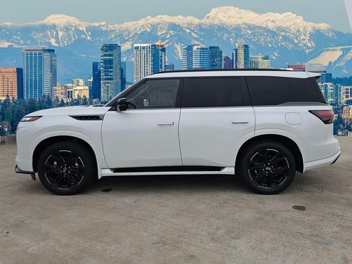 2026 INFINITI QX80 SPORT