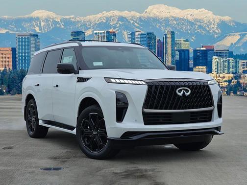 2026 INFINITI QX80 SPORT