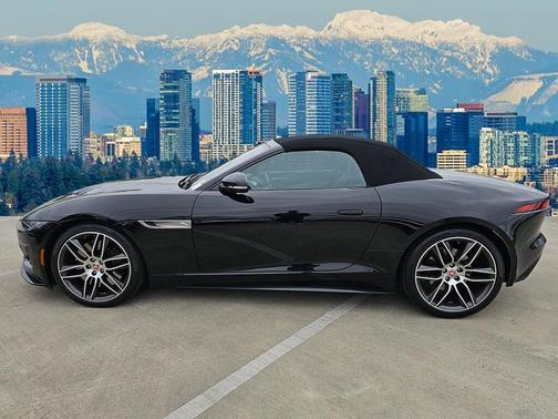 2021 Jaguar F-TYPE R-Dynamic