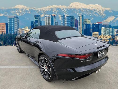 2021 Jaguar F-TYPE R-Dynamic