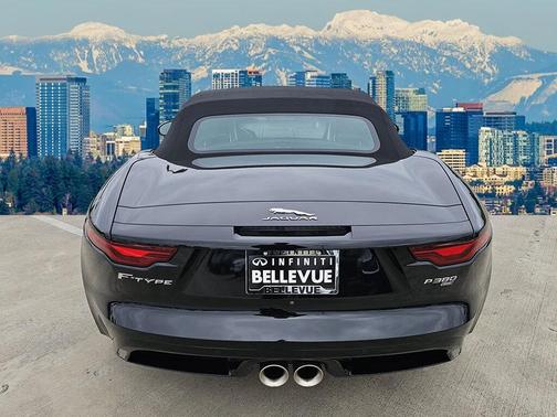 2021 Jaguar F-TYPE R-Dynamic