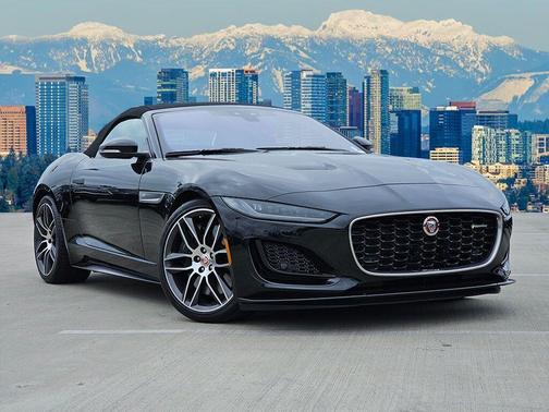 2021 Jaguar F-TYPE R-Dynamic