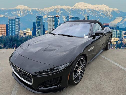 2021 Jaguar F-TYPE R-Dynamic