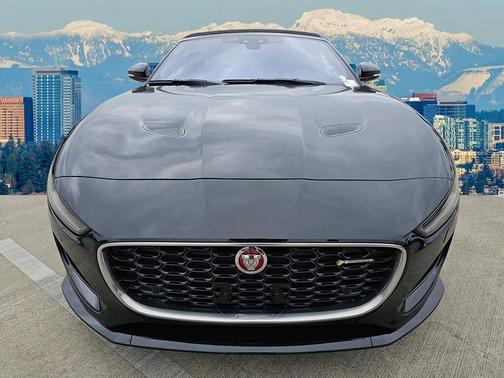 2021 Jaguar F-TYPE R-Dynamic