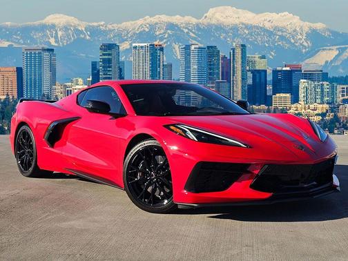 2023 Chevrolet Corvette Stingray w/2LT