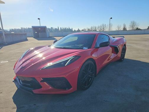 2023 Chevrolet Corvette Stingray w/2LT