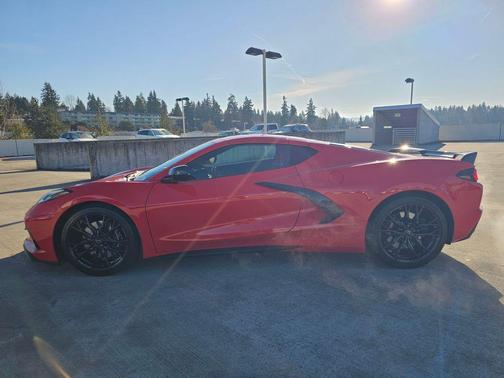 2023 Chevrolet Corvette Stingray w/2LT