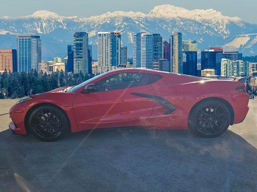 2023 Chevrolet Corvette Stingray w/2LT