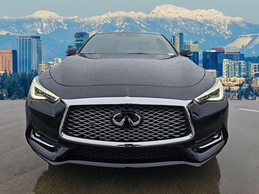 2021 INFINITI Q60 3.0t LUXE