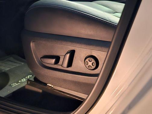 2025 INFINITI QX55 LUXE