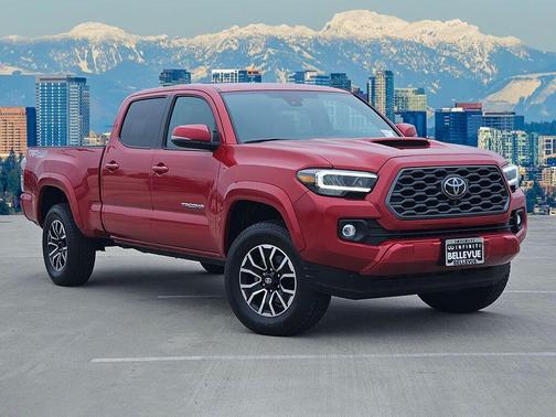 2022 Toyota Tacoma TRD Sport