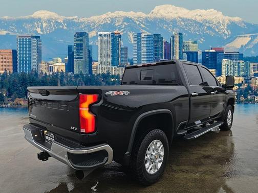 2024 Chevrolet Silverado 2500 LTZ