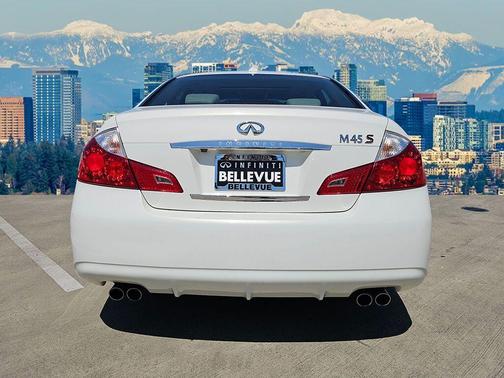 2008 INFINITI M45