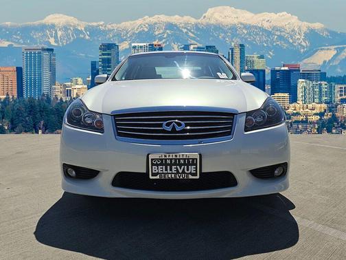 2008 INFINITI M45