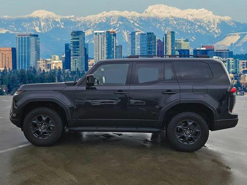 2024 Lexus GX 550 550