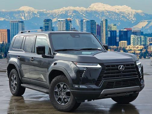 2024 Lexus GX 550 550