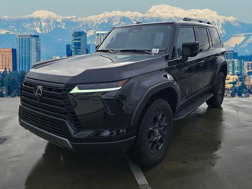 2024 Lexus GX 550 550