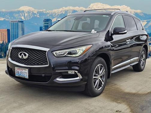 2019 INFINITI QX60 Luxe