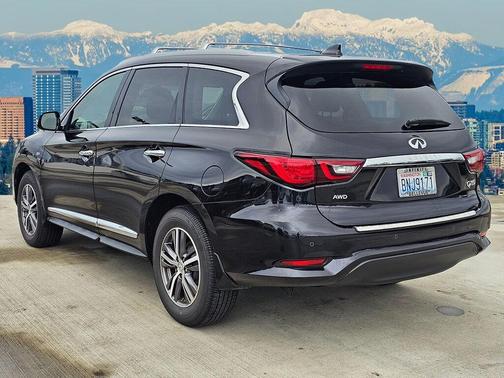 2019 INFINITI QX60 Luxe
