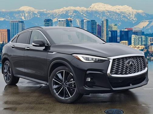 2023 INFINITI QX55 SENSORY