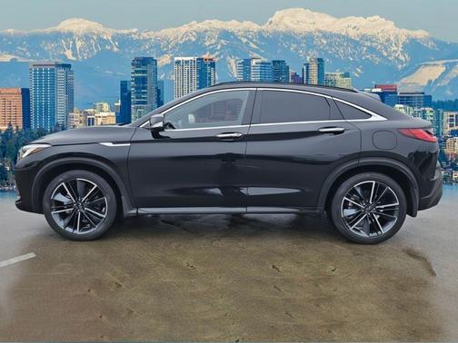 2023 INFINITI QX55 SENSORY