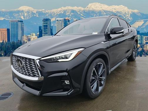 2023 INFINITI QX55 SENSORY