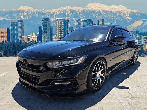 2018 Honda Accord Sport 2.0T