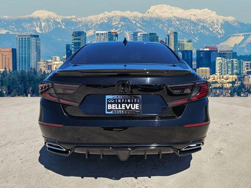 2018 Honda Accord Sport 2.0T