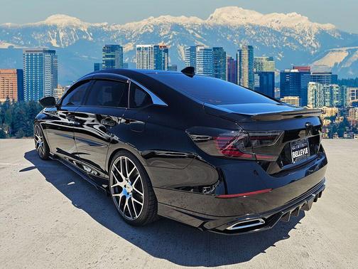 2018 Honda Accord Sport 2.0T