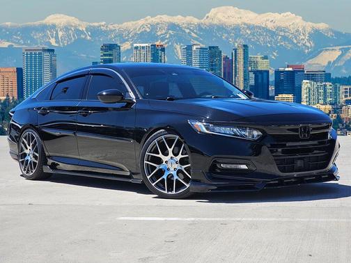 2018 Honda Accord Sport 2.0T