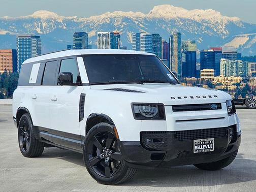2024 Land Rover Defender P400 X-Dynamic SE